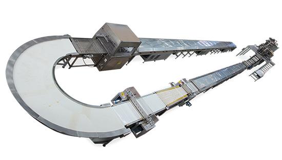 Machine pour fabrication de bonbon, barres de chocolat