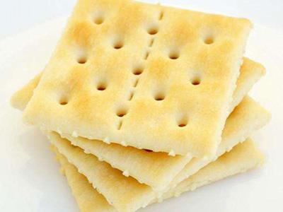 Machine de fabrication de biscuit, biscuit dur