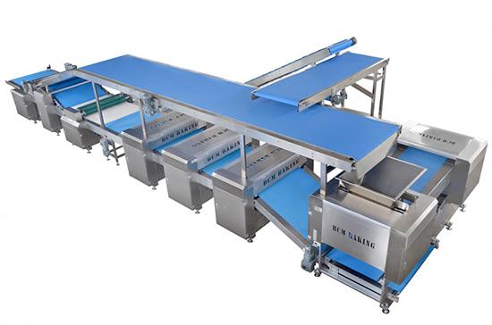 Machine à rouleau