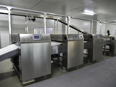 Machine à Rouleau jumeau