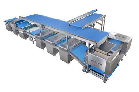 Machine à rouleau