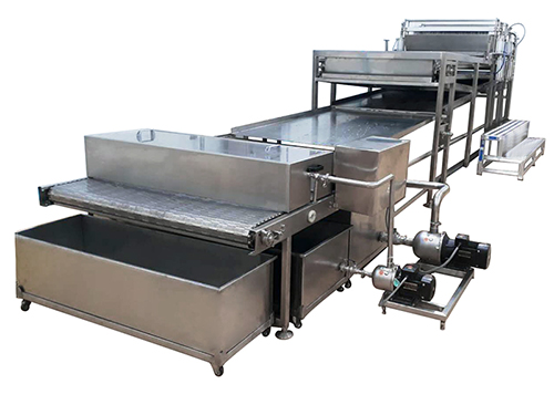 Ligne de production de popping boba SMP200