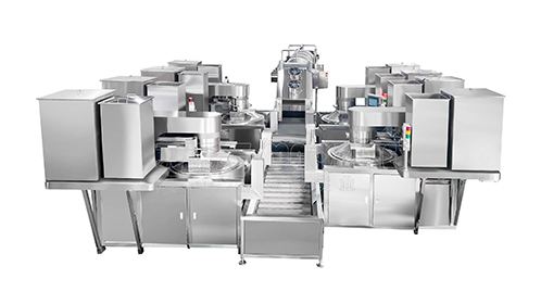 Ligne de Production de Popcorn Industrielle Entièrement Automatique