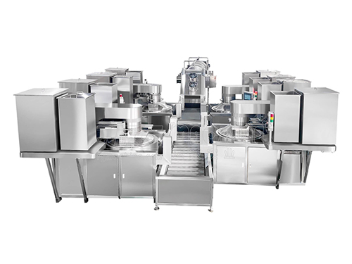 LLigne de Production de Popcorn Industrielle Entièrement Automatique